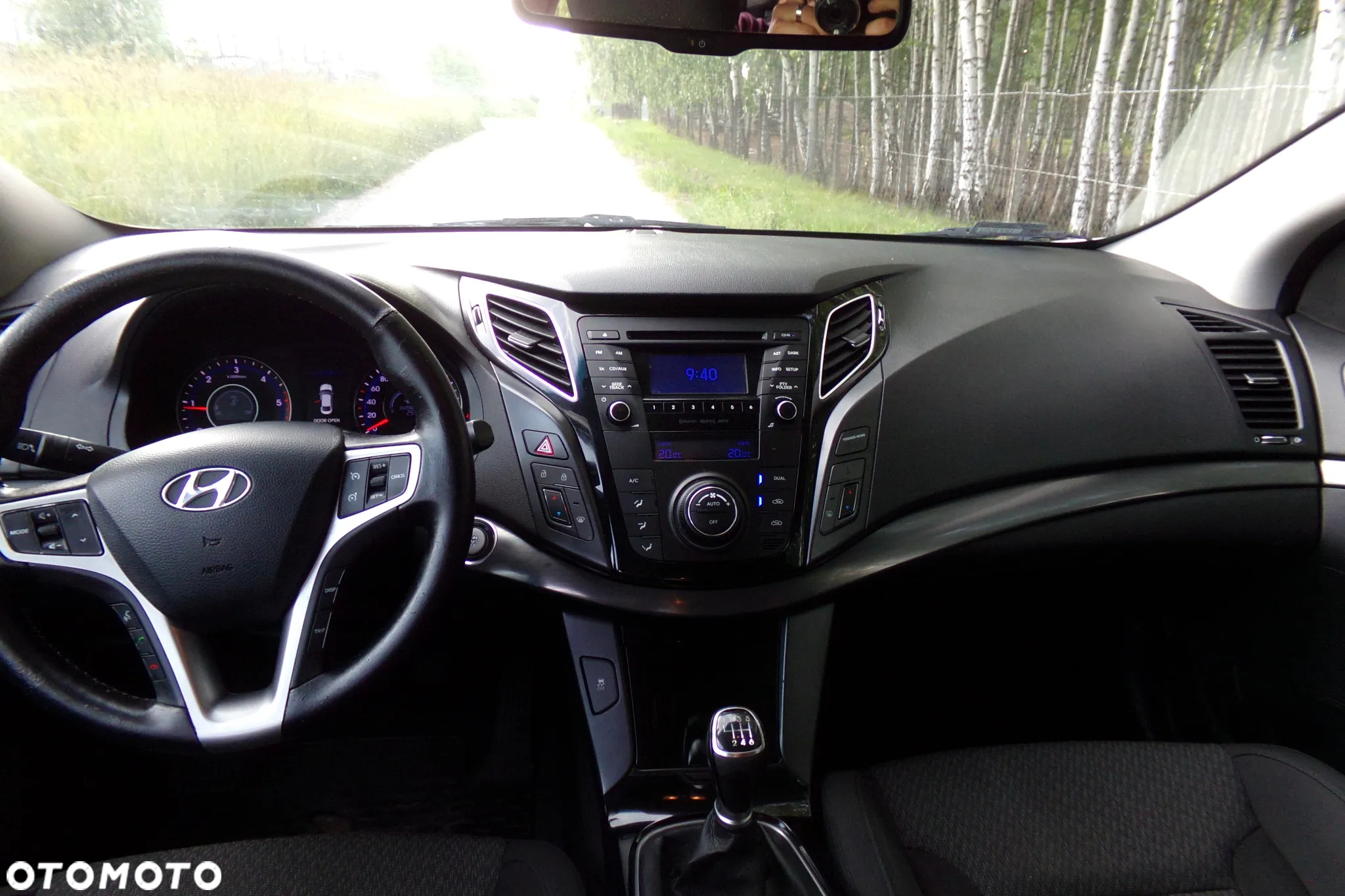 Hyundai i40 1.7 CRDi Style - 16