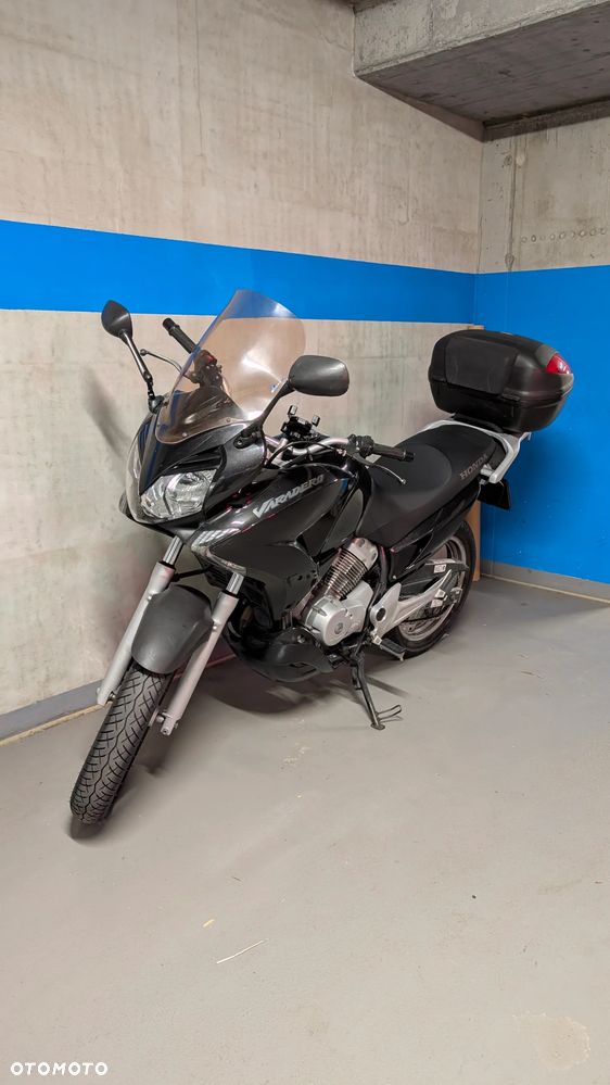 Honda Varadero - 4