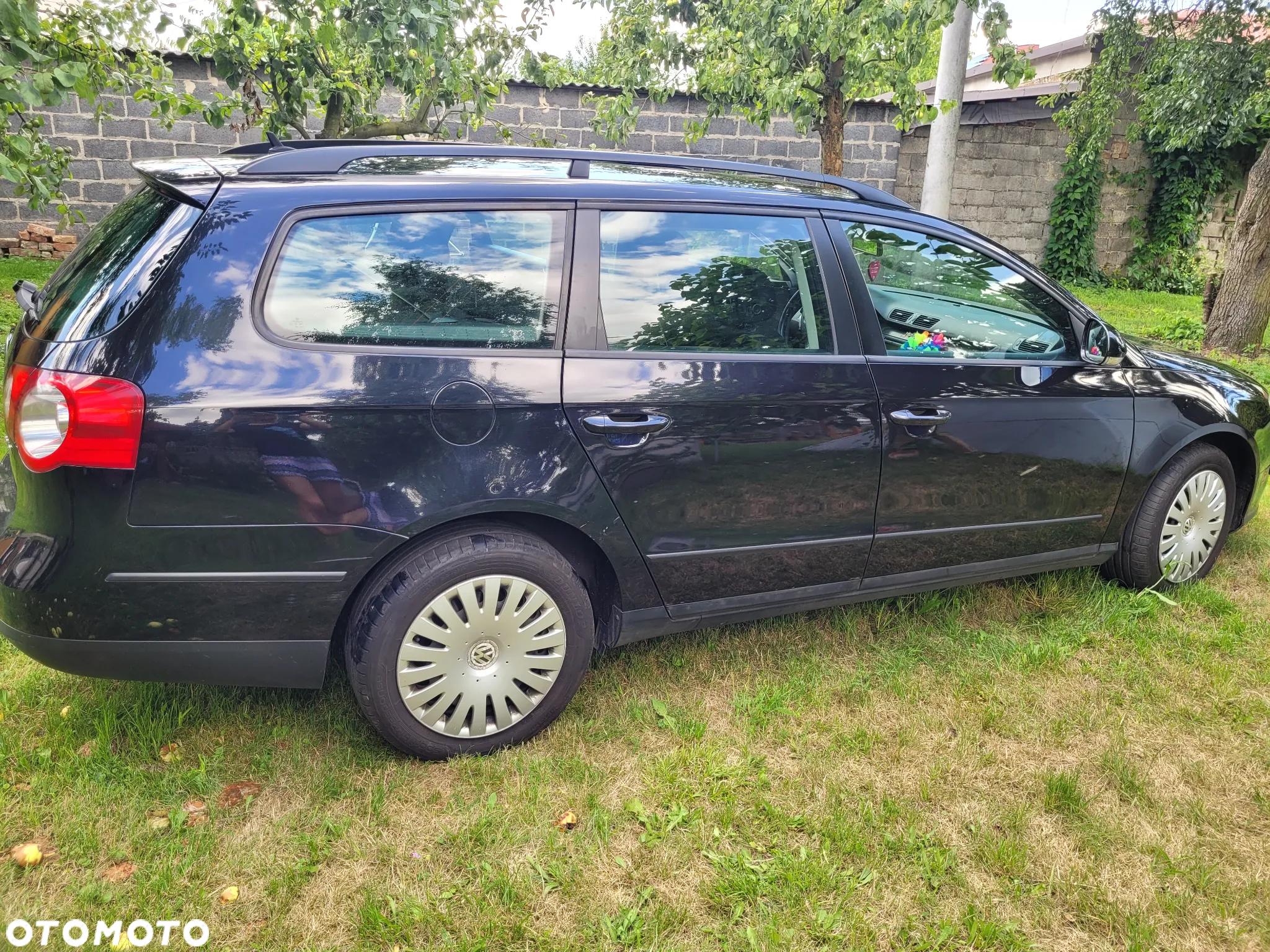 Volkswagen Passat Variant 1.9 TDI Trendline - 9