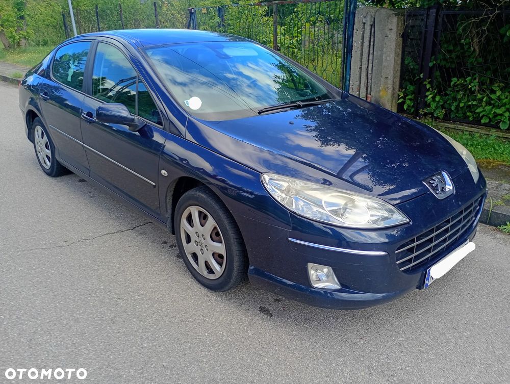 Peugeot 407 125 NAVTEQ ON BOARD - 1