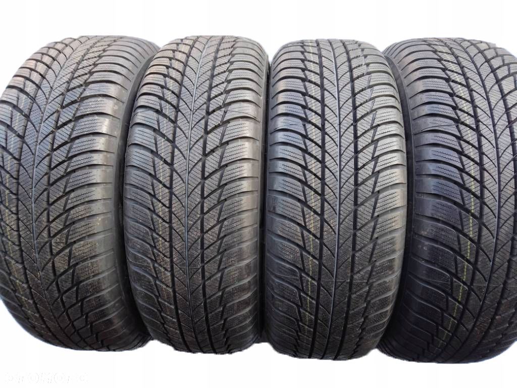 Bridgestone Blizzak LM001 225/60 R18 104H 2023 8mm - 1