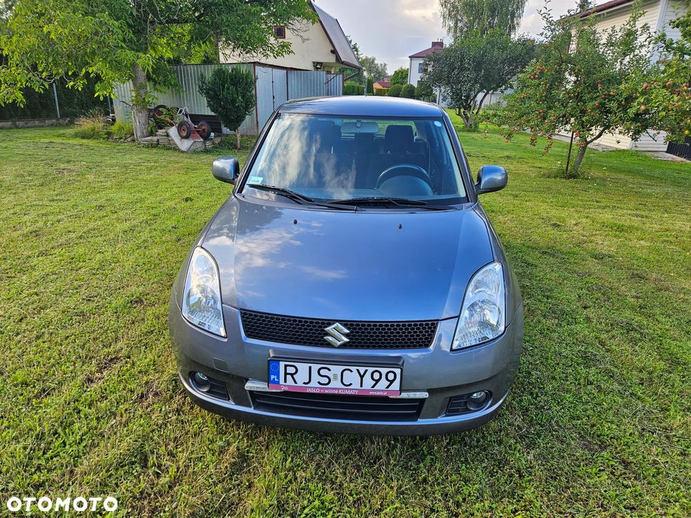Suzuki Swift 1.3 4x4 Snow - 2