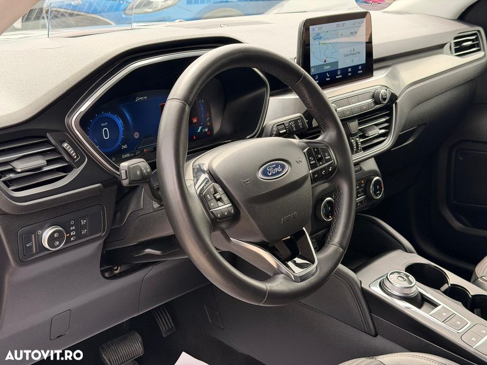 Ford Kuga 2.5 Duratec FHEV AWD Titanium X - 20