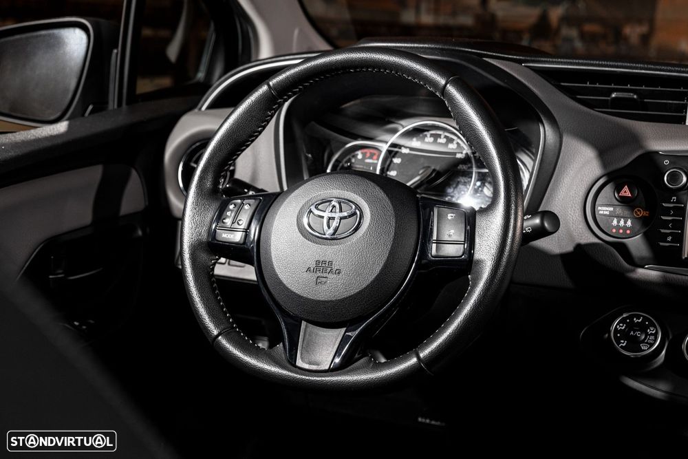 Toyota Yaris 1.0 VVT-i Comfort - 12