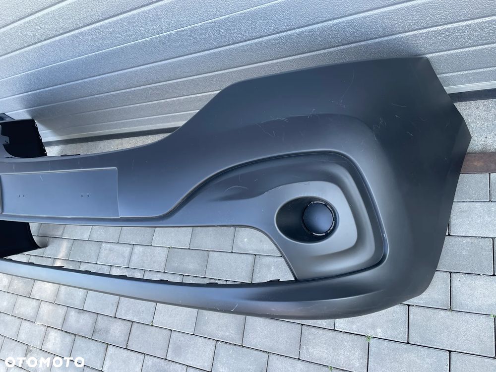 ZDERZAK PRZEDNI RENAULT TRAFIC III, NISSAN NV300  2014-2021 - NOWY - 2
