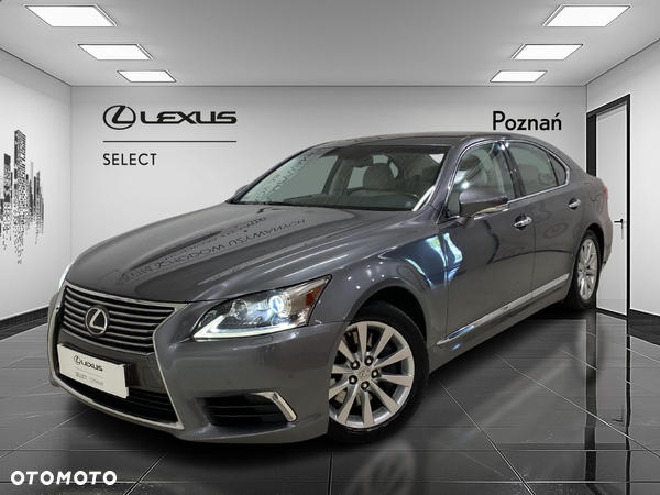 Lexus LS 460 Elite AWD