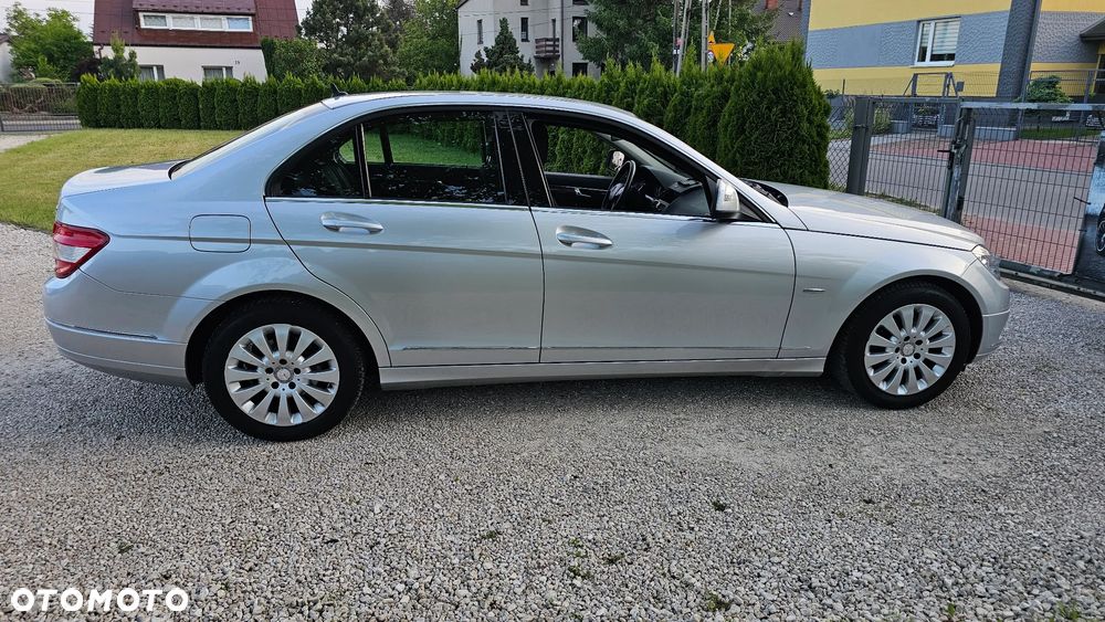 Mercedes-Benz Klasa C 180 Kompressor - 20