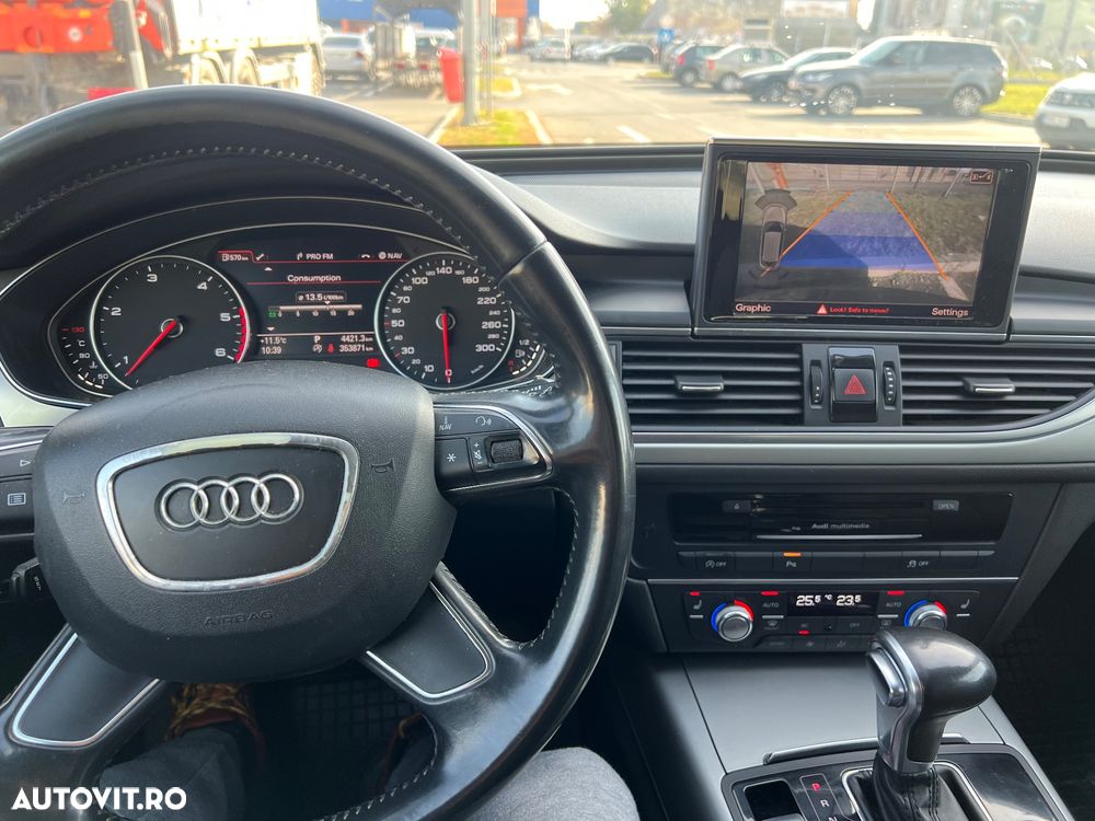 Audi A6 Avant 3.0 TDI DPF quattro S tronic - 15