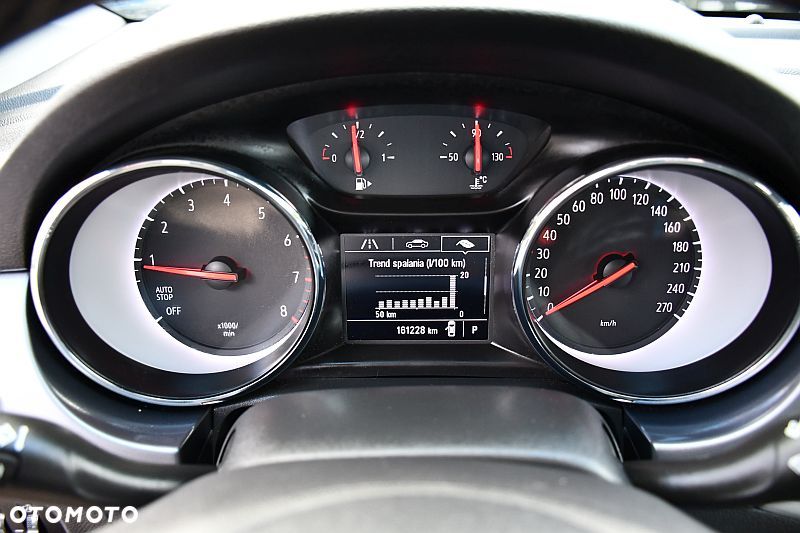 Opel Astra 1.4 Turbo Start/Stop Automatik Ultimate - 35