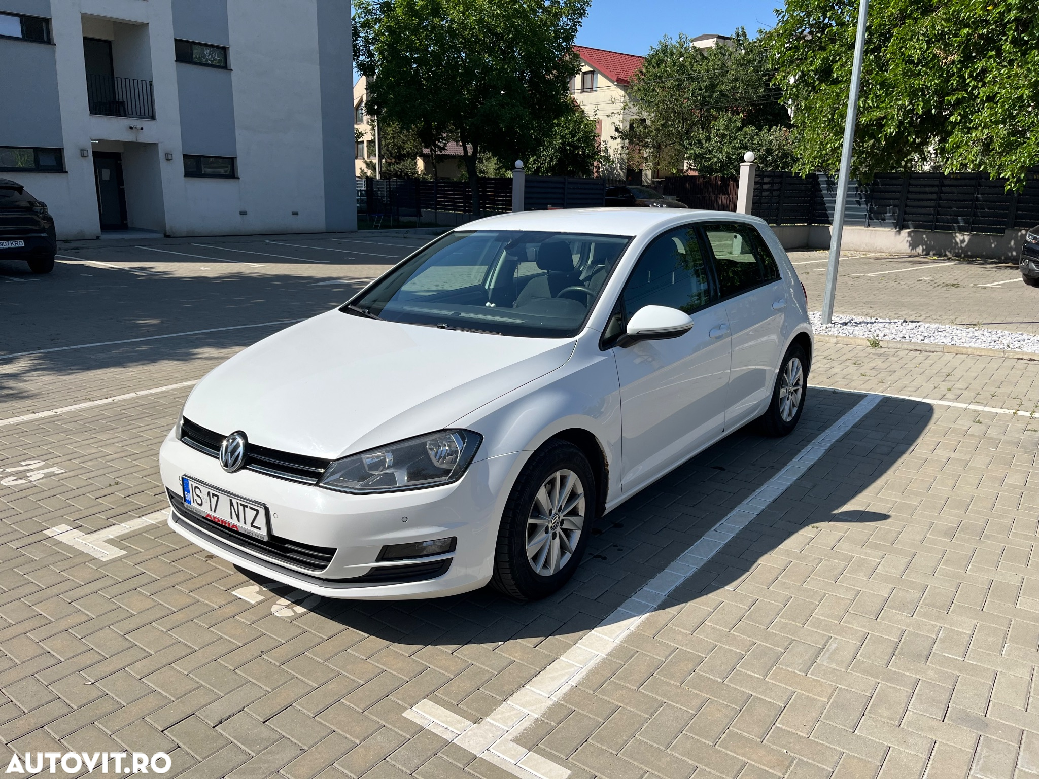 Volkswagen Golf - 7
