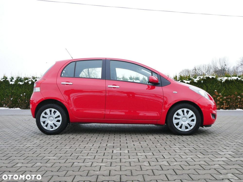 Toyota Yaris 1.33 Active - 10