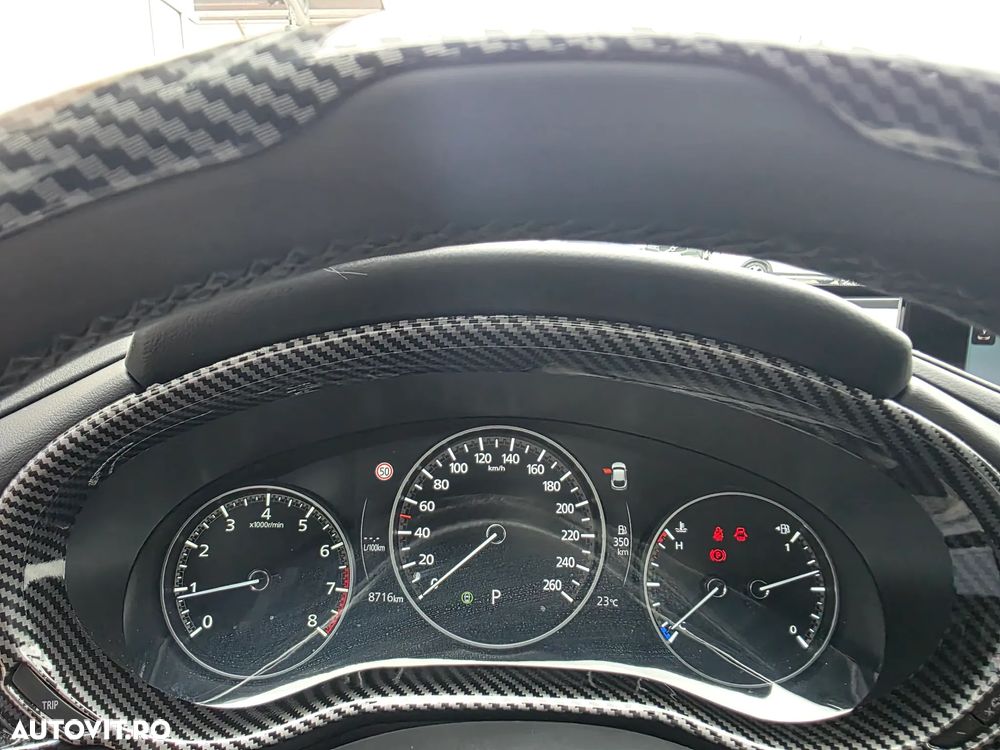 Mazda CX-30 e-SKYACTIV G140 AT MHEV Exclusive-Line - 16