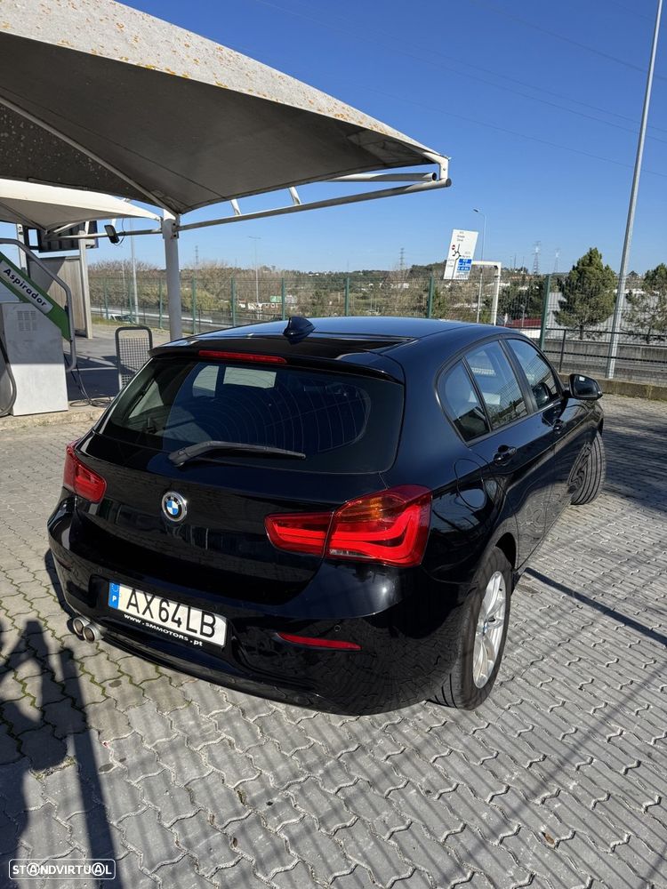 BMW 120 d Urban Line - 5