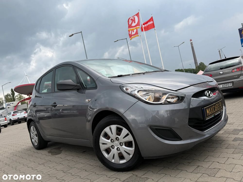Hyundai ix20 1.4 Classic - 2