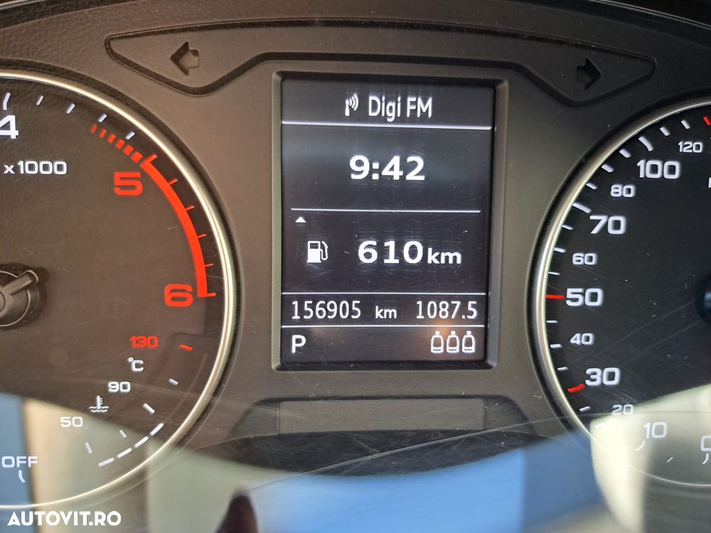 Audi A3 Limuzina 1.6 TDI clean Stronic Attraction - 10