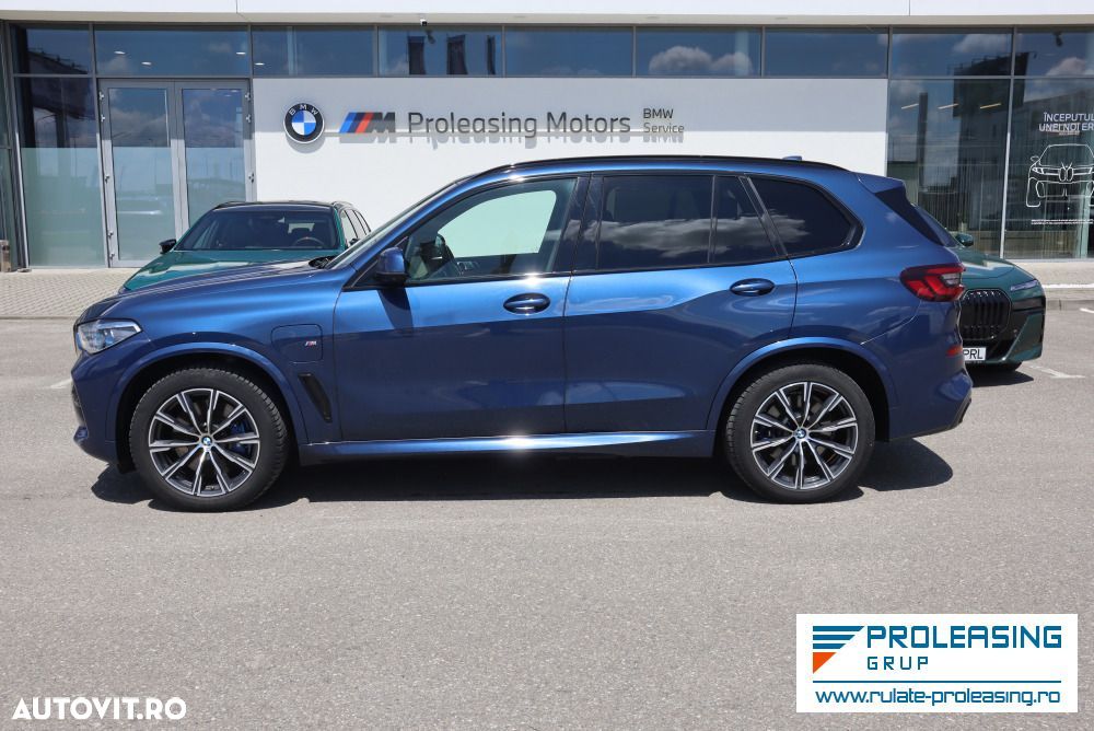 BMW X5 xDrive45e AT PHEV - 4
