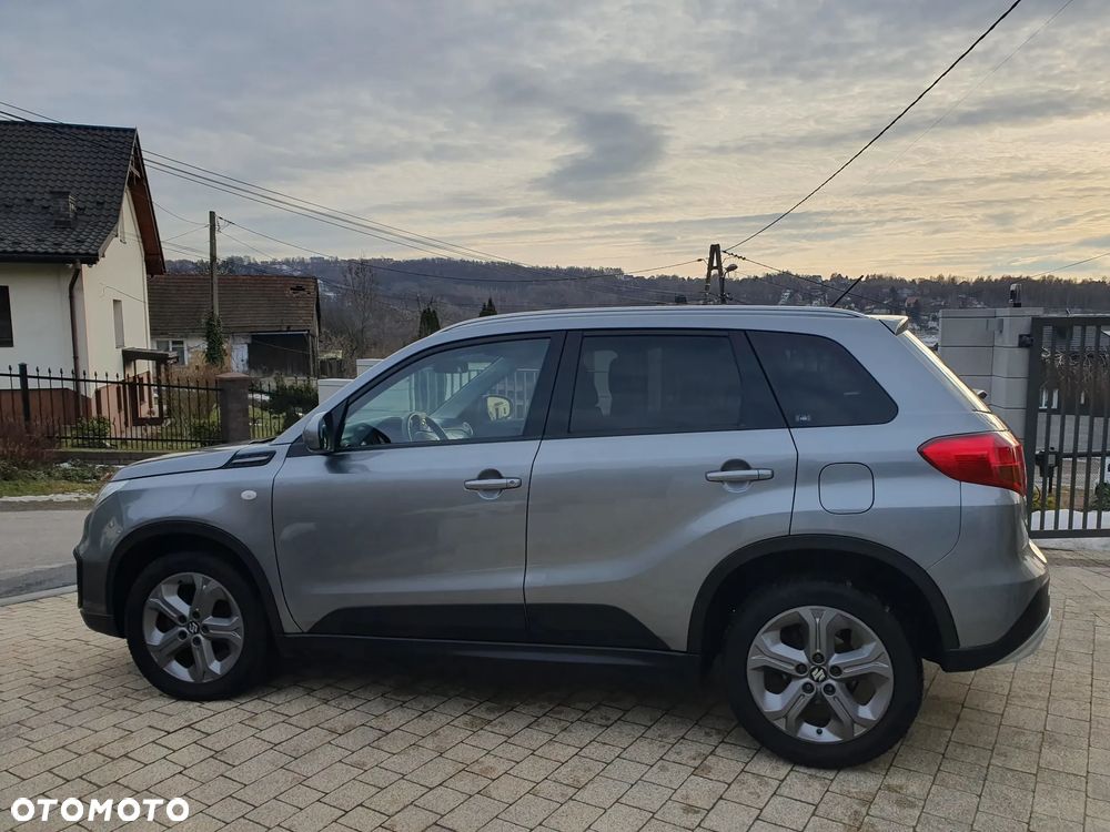 Suzuki Vitara 1.6 (4x2) Club - 11