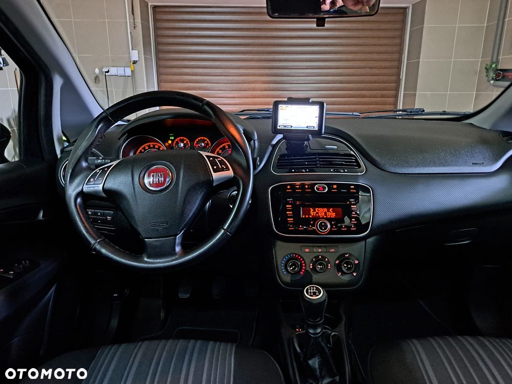 Fiat Punto Evo 1.4 8V MyLife Start&Stop - 20