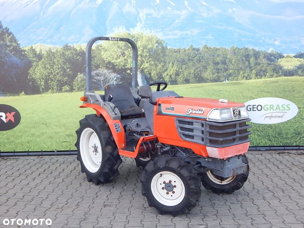 Kubota GB18 - 2