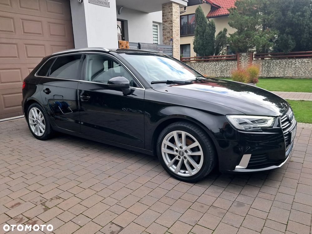 Audi A3 Sportback 2.0 TDI S tronic sport - 18