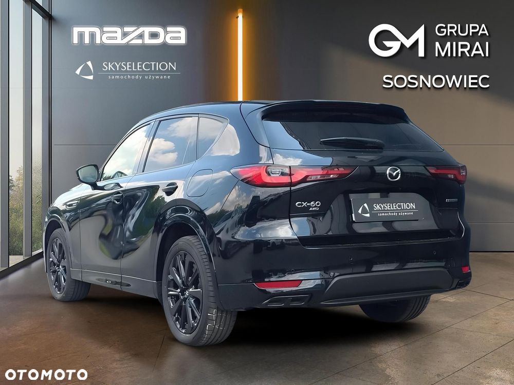 Mazda CX-60 - 4