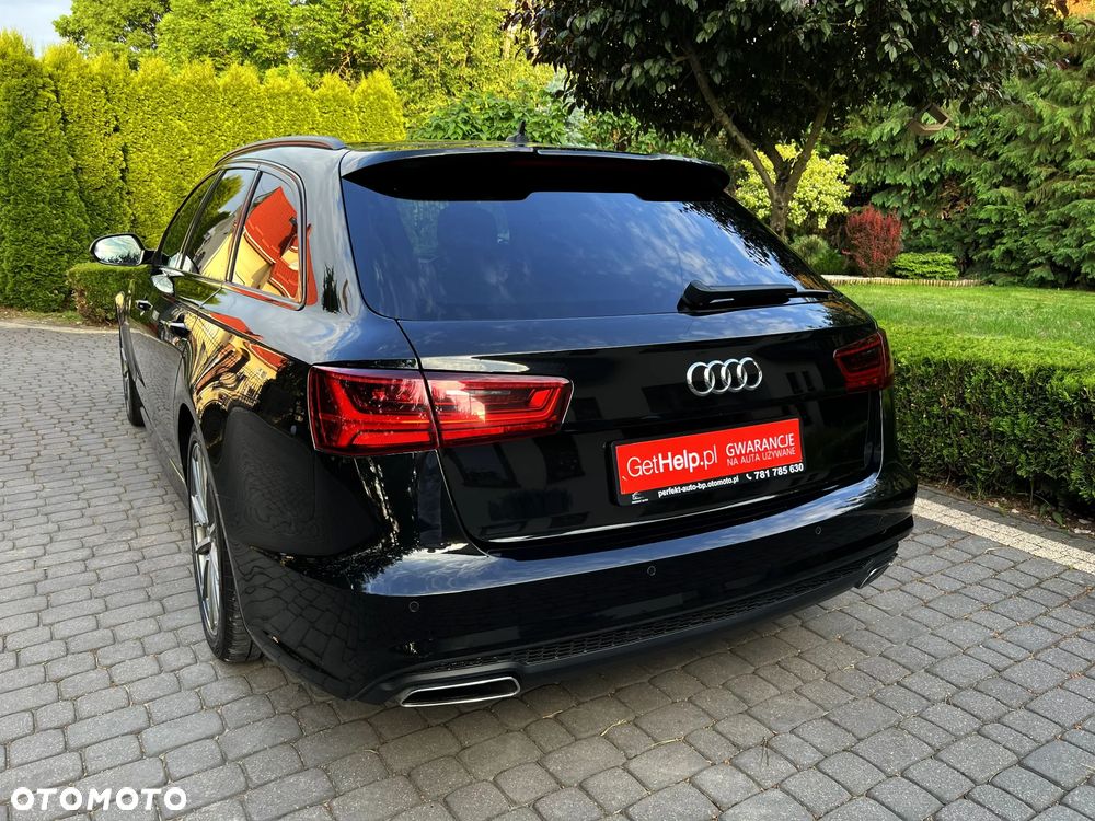 Audi A6 Avant 2.0 TDI Ultra S tronic - 11