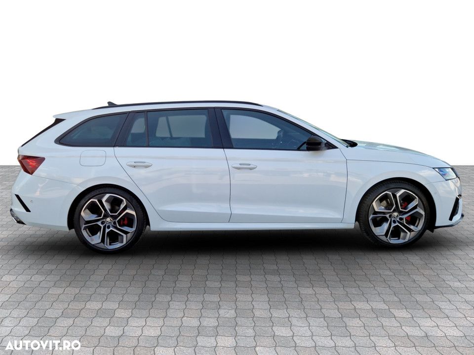 Skoda Octavia 2.0 TDI DSG RS - 7