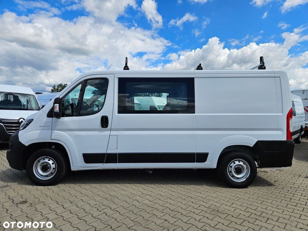 Fiat Ducato L2H1 *74999zł NETTO* 2.3 MultiJET/160KM - 10