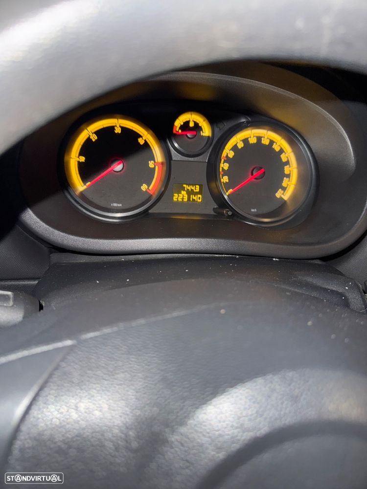 Opel Corsa 1.3 CDTi Dynamic - 7