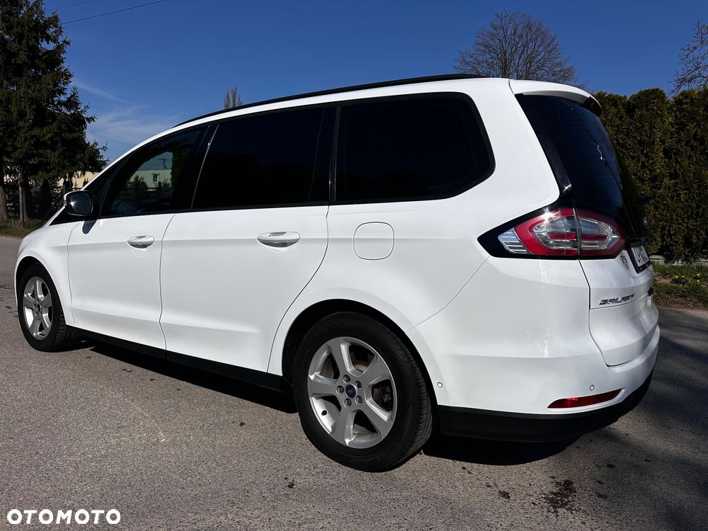 Ford Galaxy 2.0 TDCi Titanium - 4