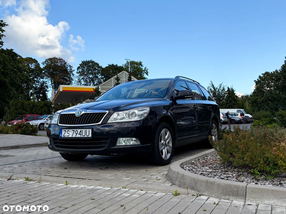 Skoda Octavia 1.6 TDI DPF Ambition Green tec - 2