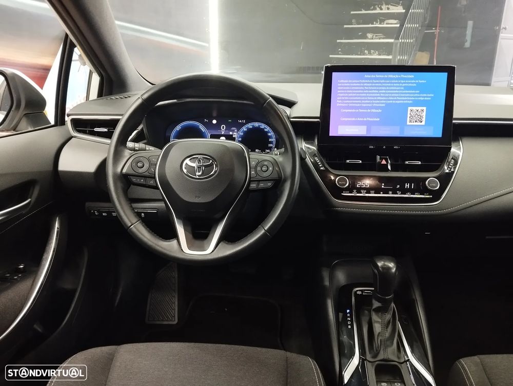 Toyota Corolla 1.8 Hybrid Comfort - 12