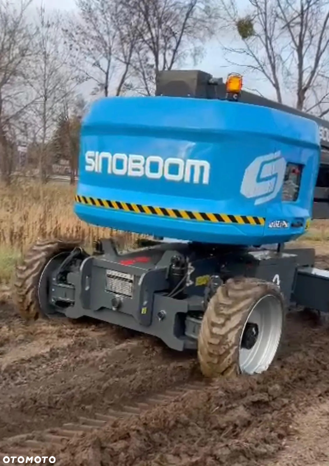 Sinoboom AB16EJ PLUS - 12