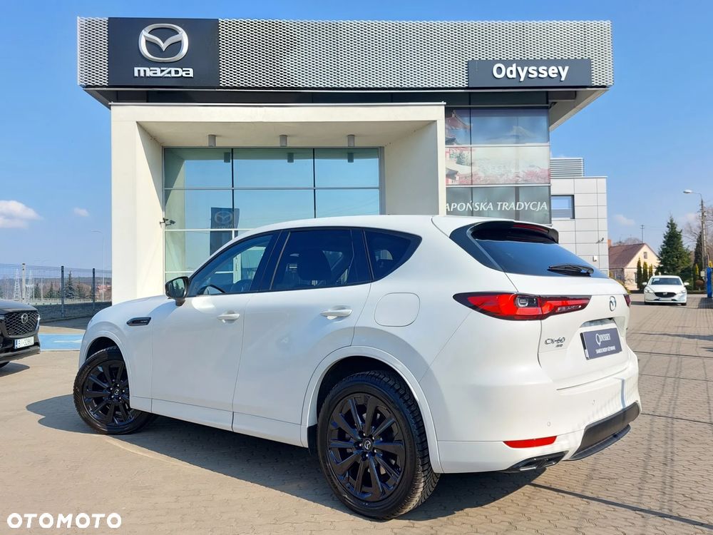Mazda CX-60 3.3 D mHEV Homura Plus AWD - 4