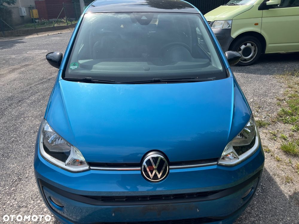 Volkswagen up! white style - 3