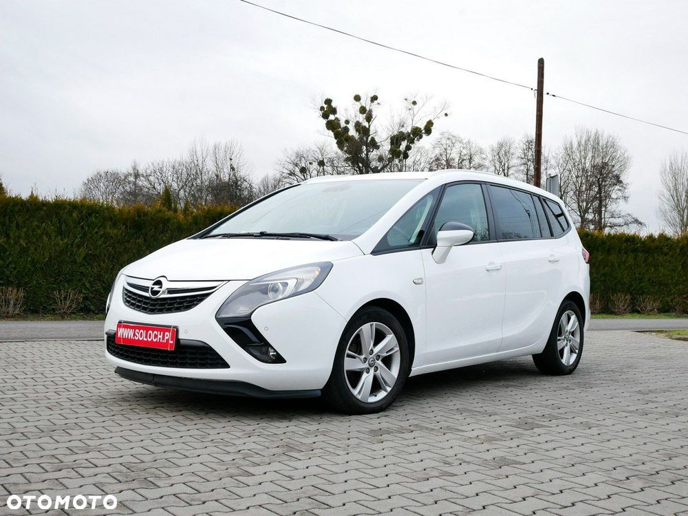 Opel Zafira - 1