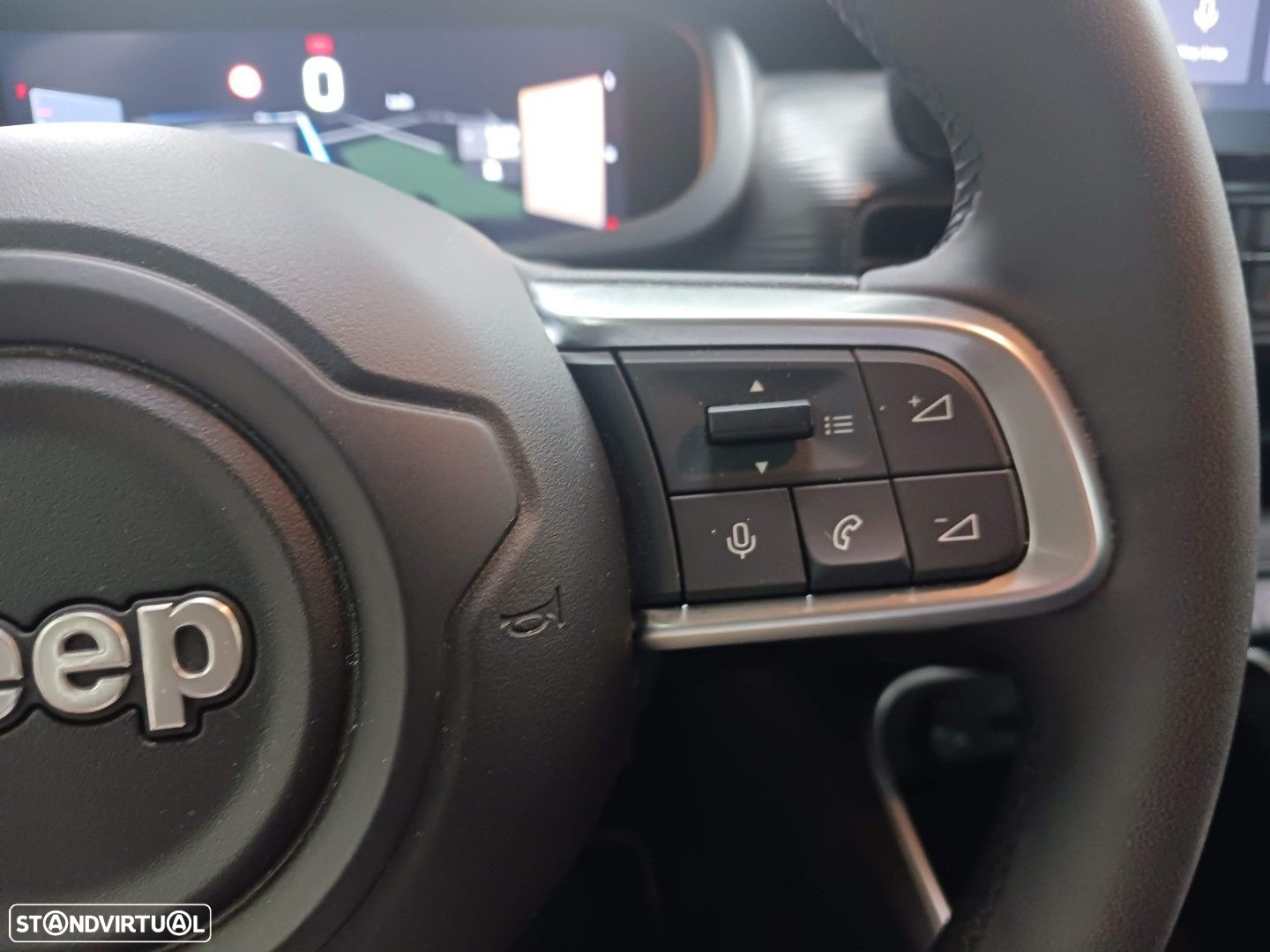 Jeep Avenger 1.2 GSE T3 Altitude - 27
