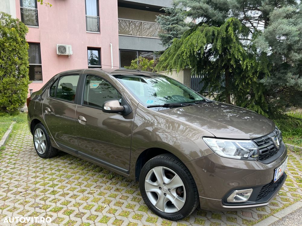 Dacia Logan 0.9 TCe Prestige - 1
