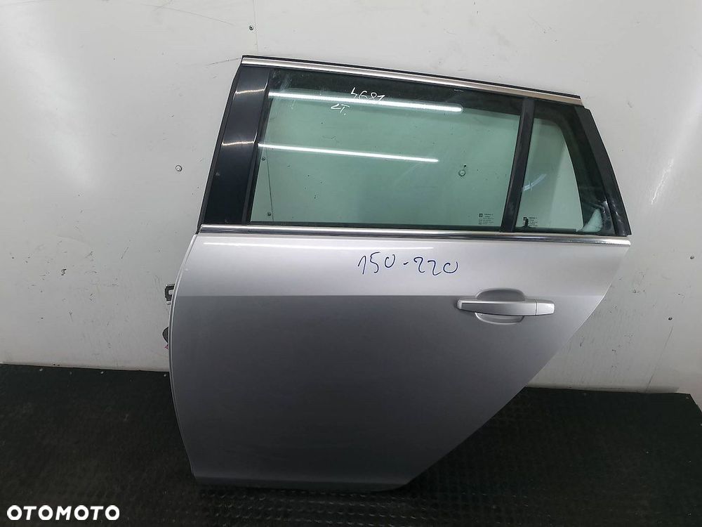 DRZWI TYŁ LEWY  OPEL INSIGNIA A Z176 KOMBI - 1