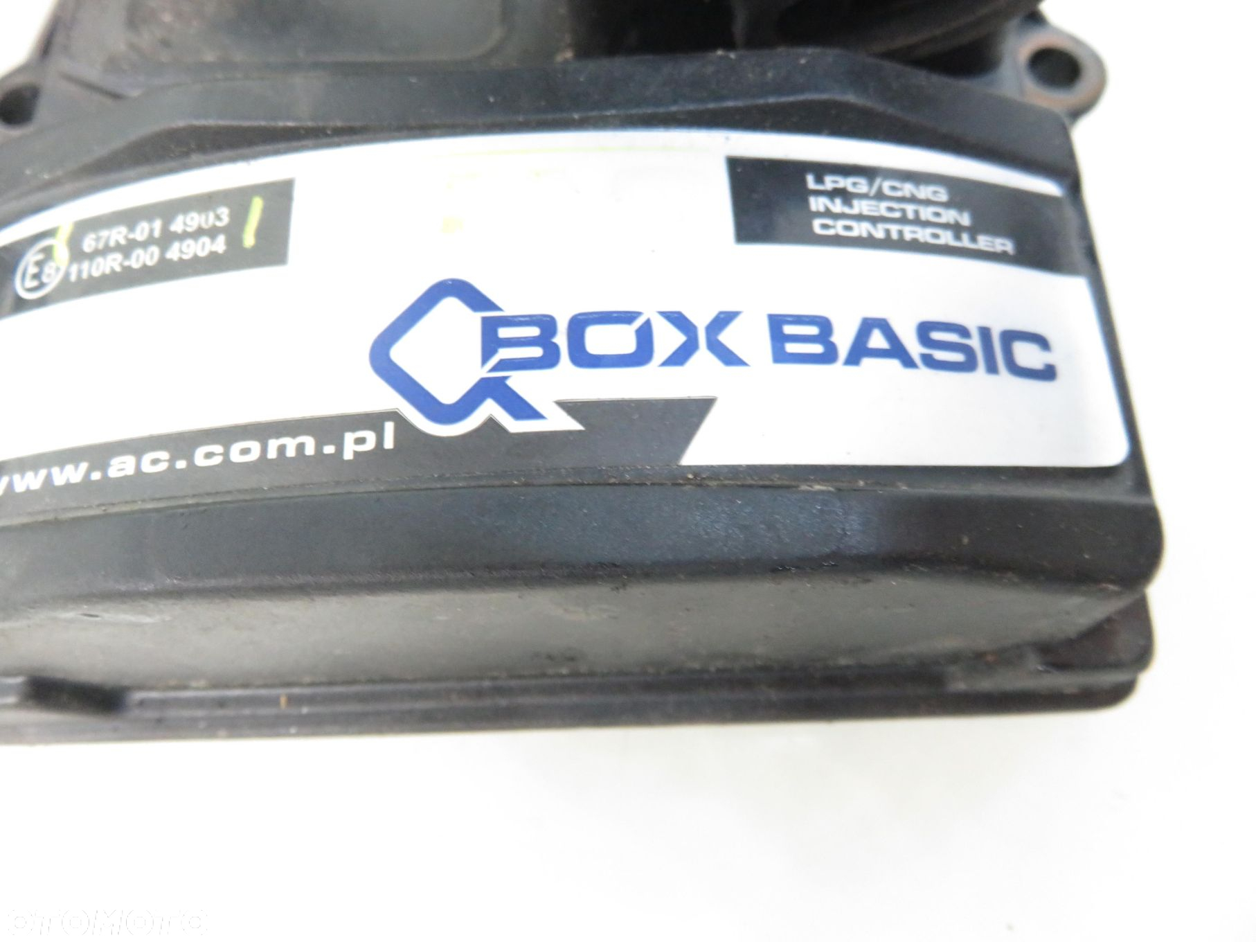 INSTALACJA STAG QBOX BASIC 67R010973 - 5
