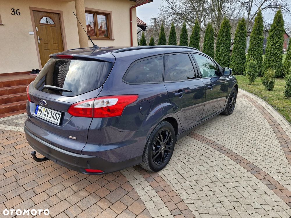 Ford Focus 1.0 EcoBoost STart-Stopp-System TITANIUM - 7