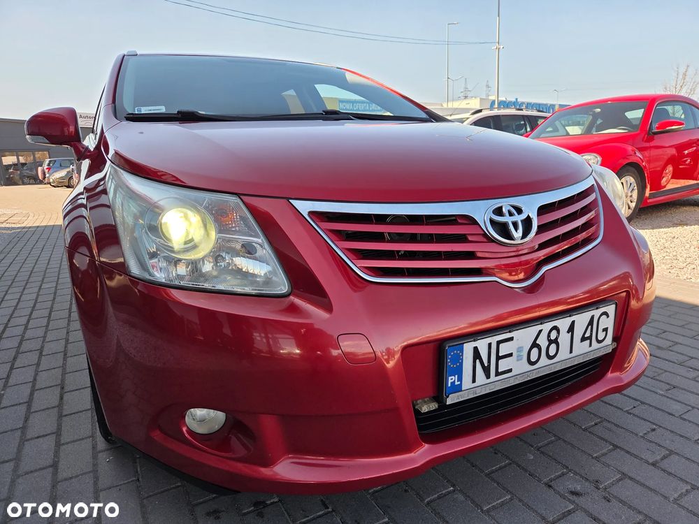 Toyota Avensis 1.6 Edition - 2