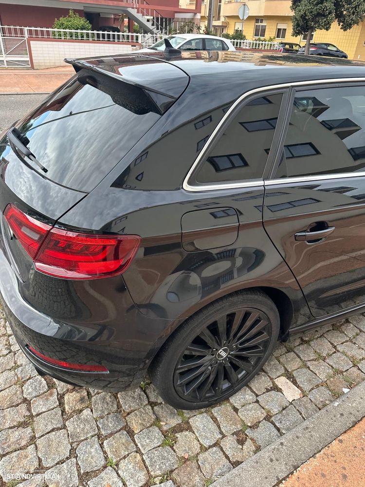 Audi A3 Sportback 1.4 TFSI S line Sport Pack - 3
