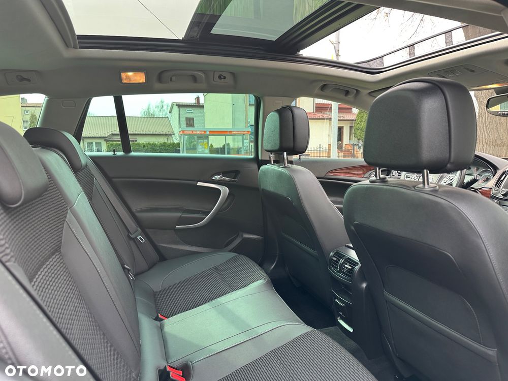 Opel Insignia 2.0 ECOTEC DI Turbo ecoFLEX Start/Sto Sport - 21