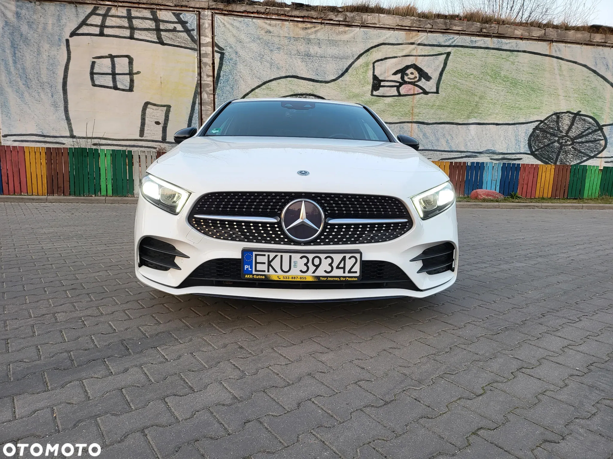 Mercedes-Benz Klasa A - 31