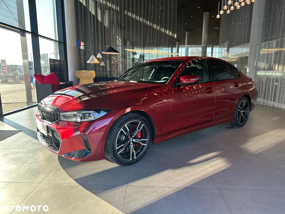 BMW Seria 3 318d mHEV - 2