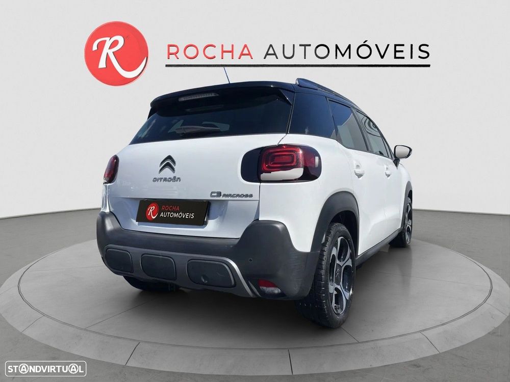 Citroën C3 Aircross 1.2 PureTech Feel - 3