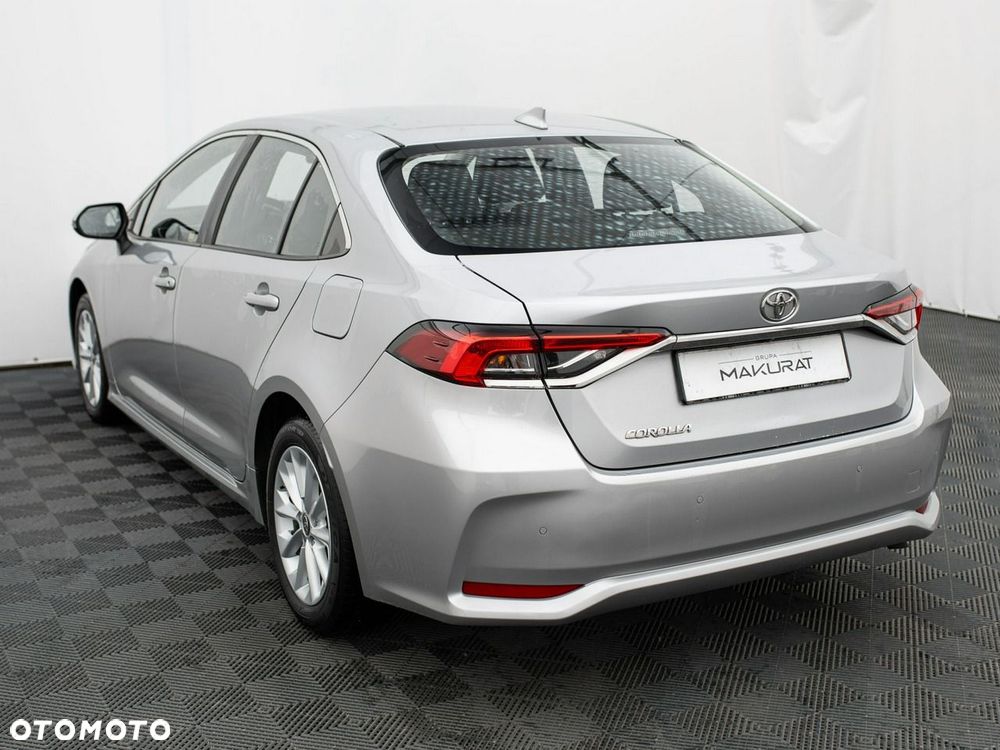 Toyota Corolla 1.5 Comfort - 5