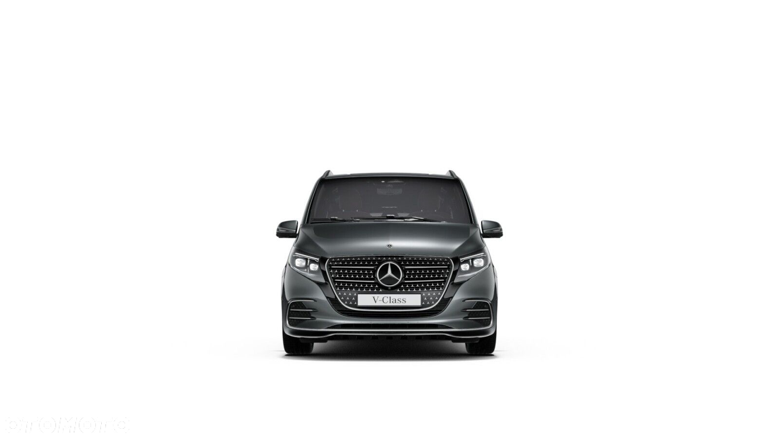 Mercedes-Benz Klasa V - 11