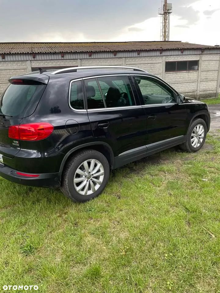 Volkswagen Tiguan - 3